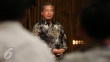 经济协调部长Darmin Nasution是SCTV Tower上Liputan6.com经济对话项目的发言人。 雅加达，星期四。（2/3）。