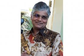 Duta Besar India Pradeep Kumar Rawat.