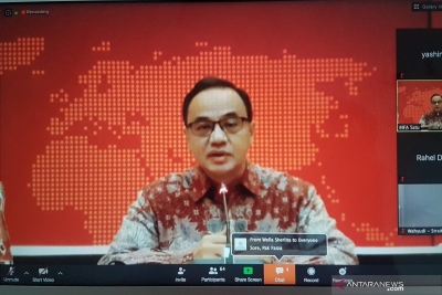 外交部的代理发言人，Teuku Faizasyah