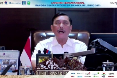 卢胡特：印尼新国家首都的建设吸引了外国投资者的兴趣