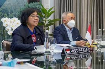 印度尼西亚支持生物多样性框架谈判