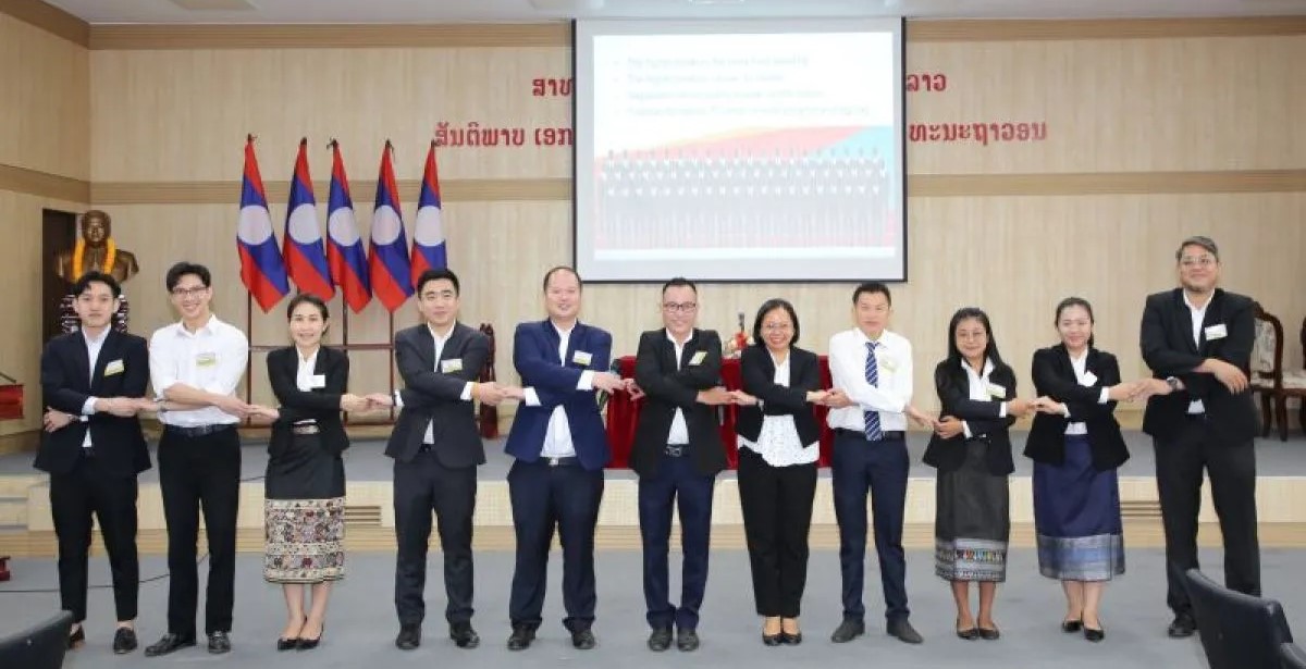 Indonesia ayuda la formación en Laos para la reunión de ministros de finanzas y gobernadores de bancos centrales