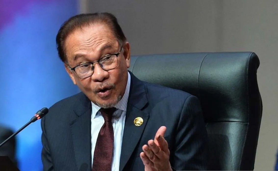 Anwar Ibrahim