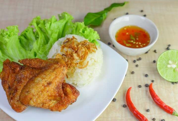 Ayam goreng