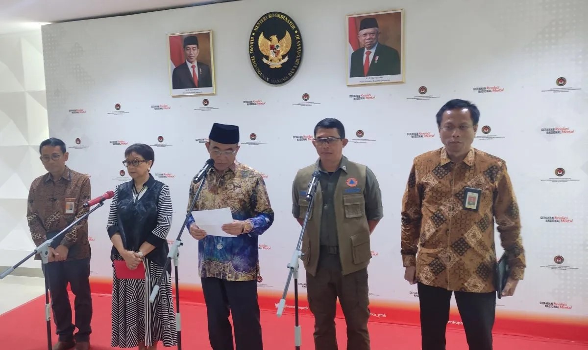 Indonesia espera que se aplique plenamente la resolución de alto el fuego en Gaza