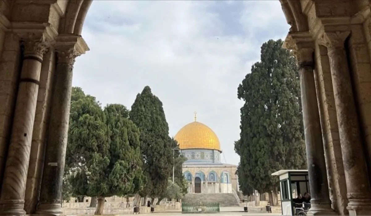 Gerbang-Al-Aqsa 1