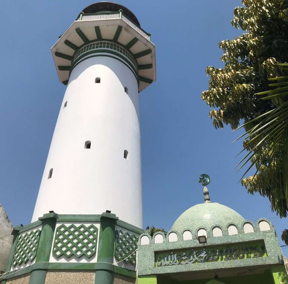 La Mezquita de Layur