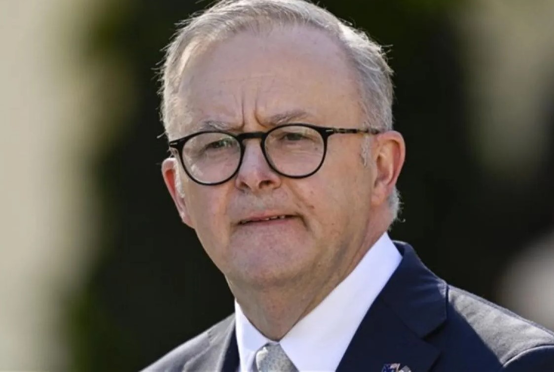 PM-Australia-Anthony-Albanese 1