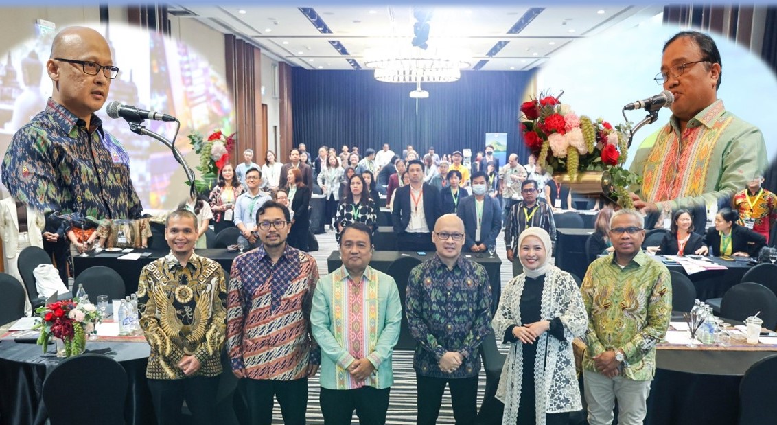 Indonesia organiza la "Misión de ventas en Tailandia 2024" en Bangkok