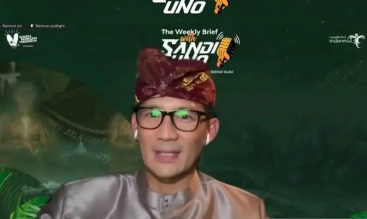 Sandiaga Uno week