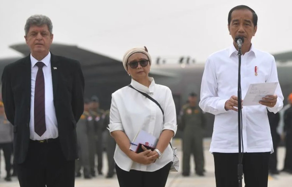 Indonesia concede una subvención de 6.500 millones de IDR a Laos para la presidencia de la ASEAN en 2024