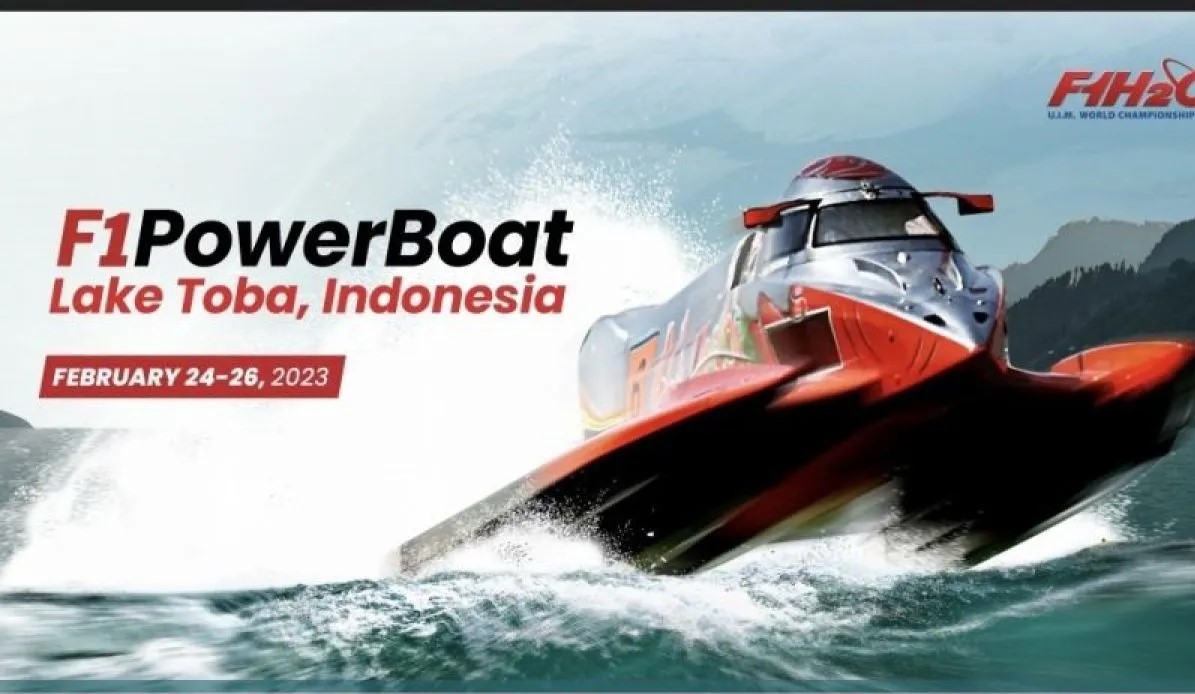 F1 Powerboat 2024