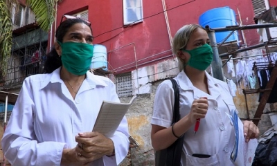 La infección por COVID-19 es más alta en los limpiadores de hospitales que en el personal de la Unidad de Cuidados Intensivos: Informe