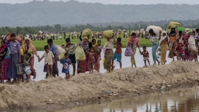 Se celebrará una conferencia mundial virtual de ayuda para los refugiados rohingya