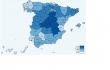 Uno de cada 10 españoles ha tenido COVID-19, muestra un estudio de anticuerpos