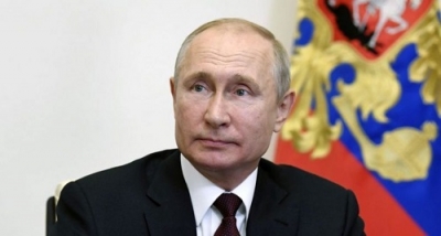 Opositores rusos exigen a Vladímir Putin una reforma constitucional &quot;plena&quot;