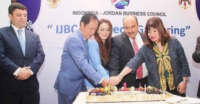 IJBC tiene como objetivo para aumentar las exportaciones a Jordania en 2019