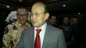 El embajador chino visitó Sumatra Septentrional en un plan de inversión