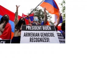 Turquía dice que responderá a la &quot;indignante&quot; declaración de EEUU sobre genocidio armenio