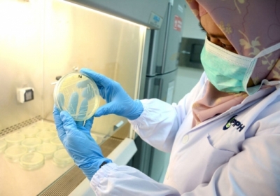 La FAO y la OMS apoyan a Indonesia para controlar la resistencia a los antimicrobianos