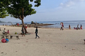 Lombok registra un aumento en las visitas turísticas por delante de Nyepi