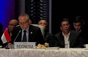 Indonesia alienta el Establecimiento de un Tratado de Extradición en la ASEAN