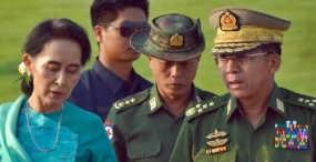 Jefe del ejército de Myanmar dice que el golpe fue &quot;inevitable&quot;