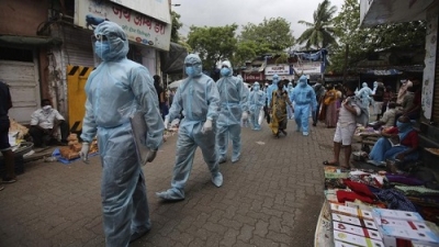 Casos de Coronavirus en India  pasan un millón