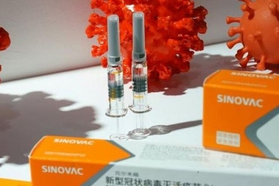 Investigadores de Brasil informan una eficacia del 50,4% para la vacuna CoronaVac COVID-19 de China
