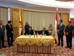 Indonesia-Brunei revive inmediatamente la cooperación en el sector de la salud.