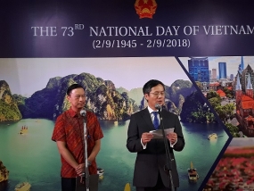 Indonesia y Vietnam preparan el plan de acción 2019-2023