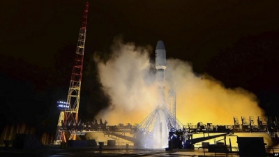 Estados Unidos promete frenar a China y Rusia en el espacio
