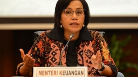 Sri Mulyani: la vacunación contra Covid-19 trae esperanza de que la economía indonesia se recupere pronto