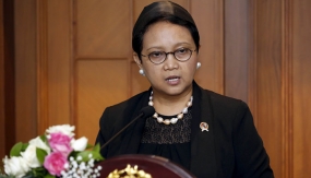 Nueve Embajadores expresaron agradecimiento de la dirección de Indonesia