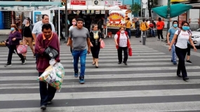 México golpeado por la semana más mortífera de la pandemia de COVID-19 hasta ahora