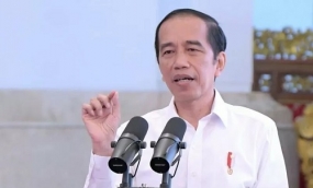 El presidente Jokowi enfatizó las sanciones de remoción si no se ocupan de los incendios forestales y terrestres
