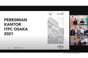 Tras su reubicación, ITPC Osaka optimiza la promoción de productos superiores de Indonesia