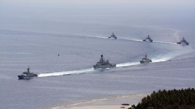 China toma por la fuerza herramientas de pesca en el Mar de China Meridional, Filipinas protesta enérgicamente