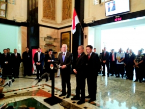 La visita de Mattis muestra que Indonesia tiene una posición importante en la region