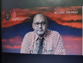 Durante la Presidencia del G20, Indonesia 2022 impulsa una cooperación bilateral más agresiva entre Indonesia y México