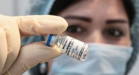 El laboratorio de Pakistán espera dosis de la vacuna rusa Sputnik V  para la venta comercial en una semana