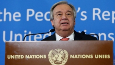 El jefe de la ONU advierte que la pandemia podría provocar una emergencia alimentaria global