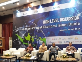 África podrían ser  mercado potencial para los productos industriales halal de Indonesia