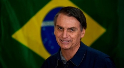 Positivo de Bolsonaro por COVID-19 repercute en las calles