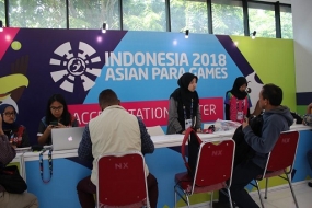 Indonesia busca dos medallas de oro en el Tokyo Paralympic 2020