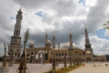 Centro Islámico Mezquita de Samarinda