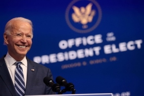 Biden vuelve financiar la Agencia Palestina para los Refugiados, Naciones Unidas da la bienvenida